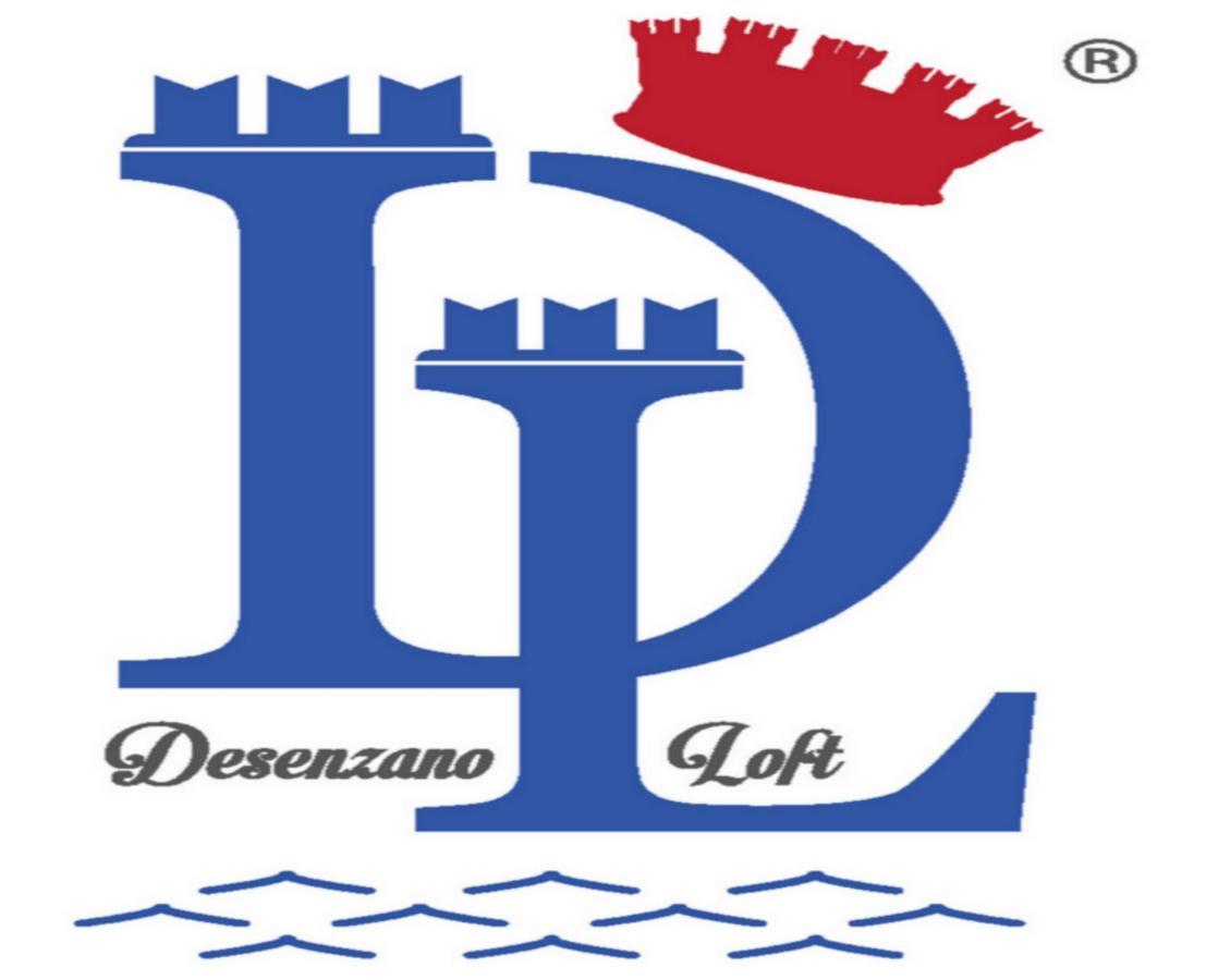 Desenzanoloft Partner Marriott Homes & Villas - Splendido Desenzano del Garda Exteriör bild